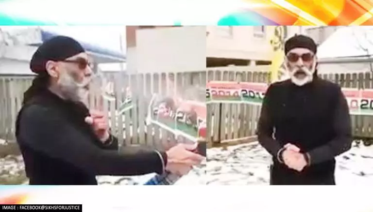 SFJ Provokes Again; Announces $1M Reward To 'block' PM Modi & Tricolour On Republic Day